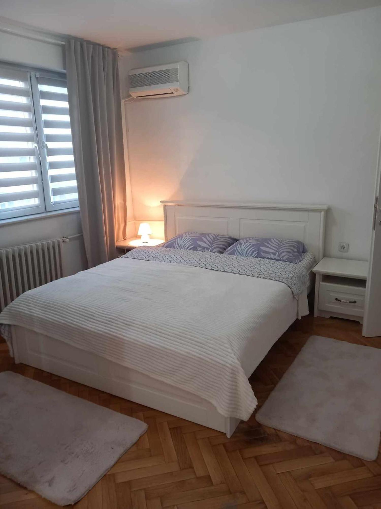 Adriana'S Apartment Skopje Exteriér fotografie