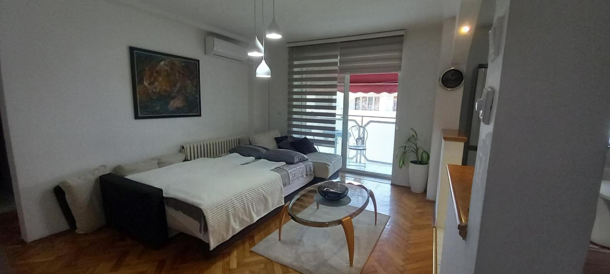 Adriana'S Apartment Skopje Exteriér fotografie